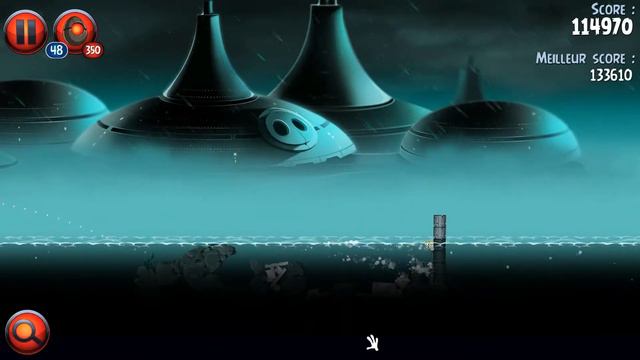 Angry Birds Star Wars II - Rise Of The Clones - P4-04 - 136360 (Swap) смотреть онлайн