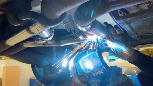 W140 6.0 ЗВУЧИТ КРУЧЕ AMG