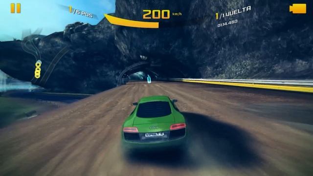 Asphalt 8 Airborne PC 1080p Gameplay смотреть онлайн