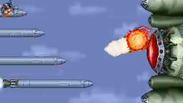 Contra 3 (SNES) - Walkthrough Hard Mode смотреть онлайн