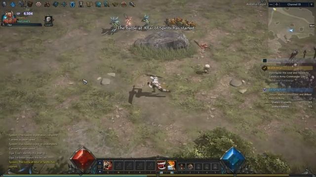 Mu_Legend #2 Путь мечника! смотреть онлайн