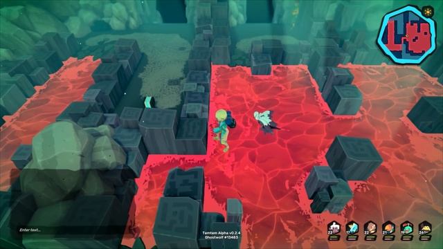 [12] Secret Loot Of The Sea Queen!!! (TemTem Gameplay) смотреть онлайн