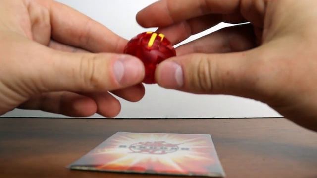 Pyrus Dragonoid Bakugan Review | Classic Bakugan Review #10 смотреть онлайн