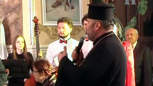"На Рождество" (19.02.2016р.) смотреть онлайн