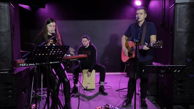 Люблю Твоё присутствие - Дмитрий Тихонов | kclcworship смотреть онлайн