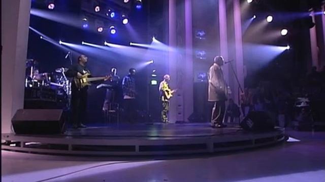 Massive attack - Angel (Live) смотреть онлайн