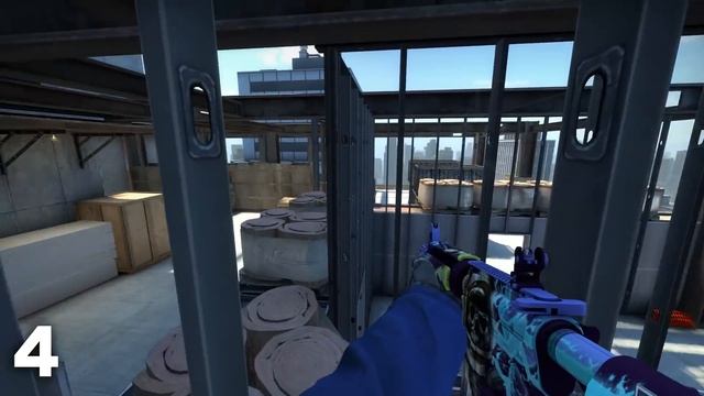 6 Лайфхаков на Вертиго — Новый Vertigo кс го