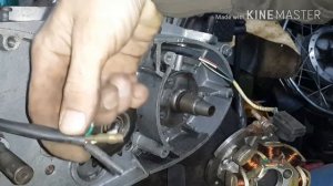 CDI На иж 56.. иж планета