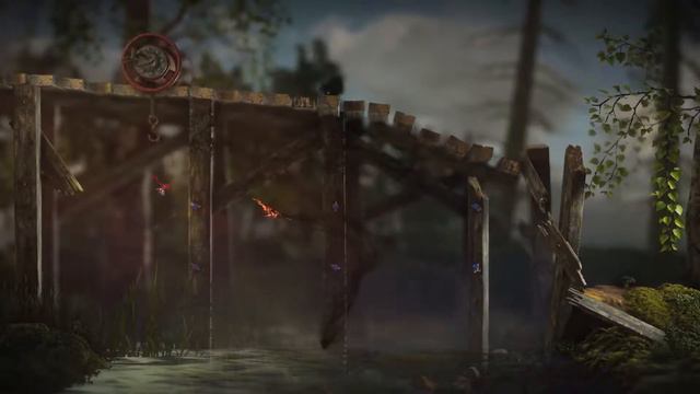 UNRAVEL two - Part:14 Challenge 6 - You keep me hangin' on смотреть онлайн