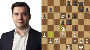 Аронян Левон vs Непомнящий Ян || Непомнящий догоняет Ароняна