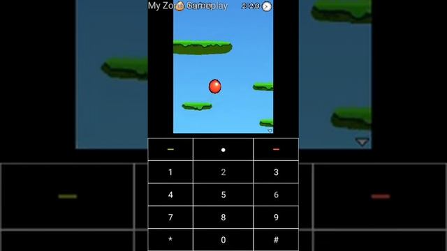 El Extraño Mundo De La Bola Roja! | Bounce Tales | (Java). смотреть онлайн