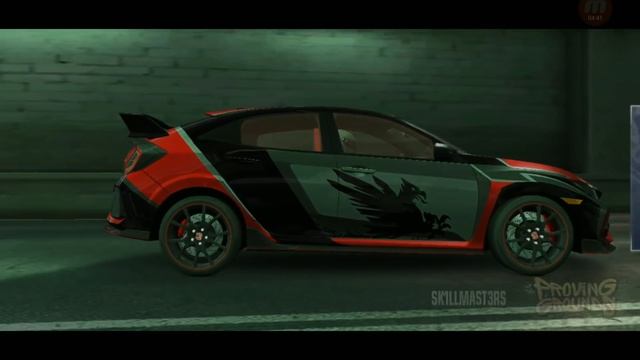 NFS No Limits | Day 3 + TIPS - Honda Civic Type R | Proving Grounds смотреть онлайн