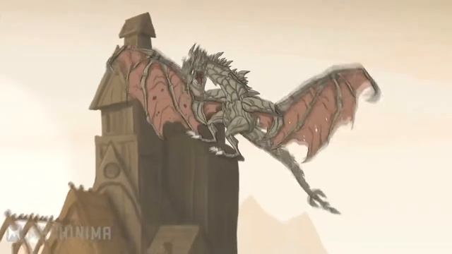 Как надо было закончить skyrim смотреть онлайн