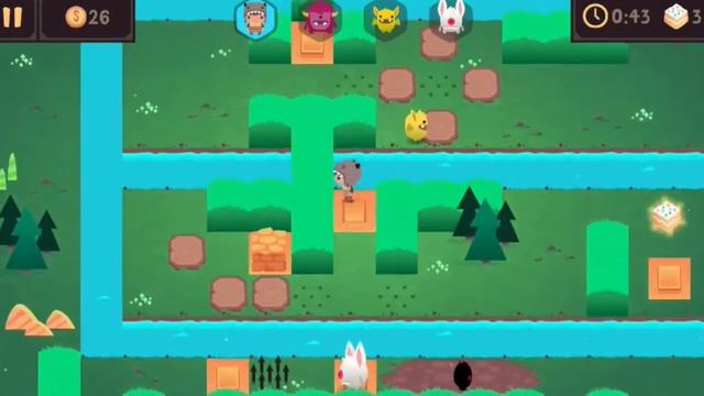 Monsters Ate My Birthday Cake iOS - Level 1-12 - 3 Star Walkthrough (Nogport Meadows) смотреть онлайн