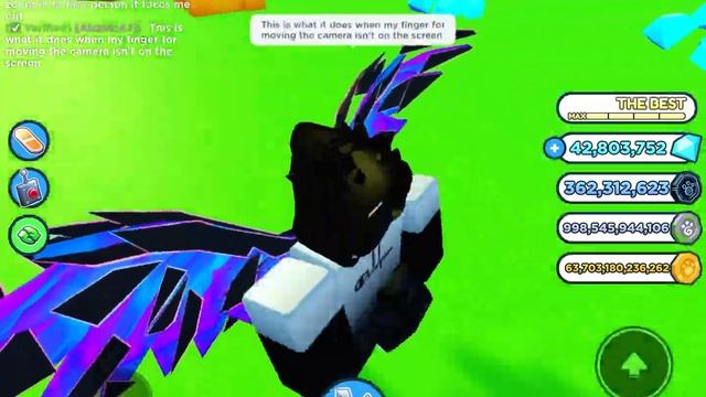 Roblox camera glitch on mobile app смотреть онлайн