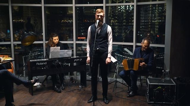 Поетичний вечір «Несумні вірші про кохання» смотреть онлайн