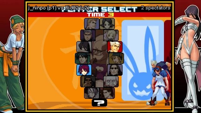☆ Rage of the Dragons ☆ (ARCADE) = СРЕДА ФАЙТИНГОВ = 18+ смотреть онлайн