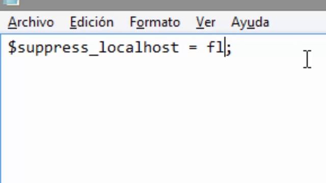 Wampserver 2.5 - Solucionar Ruta de los proyectos de localhost смотреть онлайн