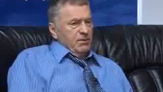 Жириновский о Лукашенко как оно есть. смотреть онлайн