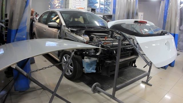 VW service смотреть онлайн