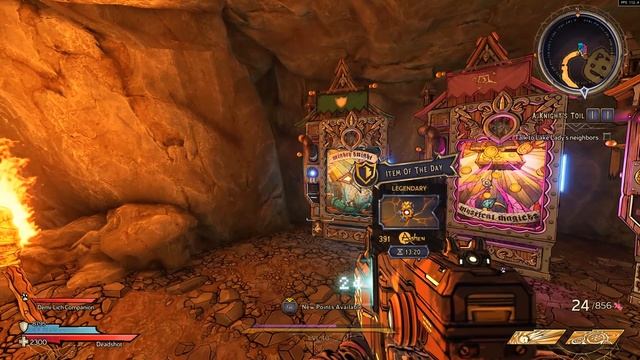 INSANE LEGENDARY VOLATILE GLITCH! Best Volatile Farm! Best Leggo Farm! | Tiny Tina's Wonderlands! смотреть онлайн