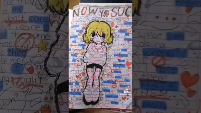 Alt TikTok Drawings ˚ʚ♡💜♡ɞ Art TikToks 💥 Tutorials ❣ Sketchbooks Tour смотреть онлайн