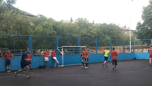 Perfomance Tula Cup. 1/2 финала. Металлург - Победа. Часть 1. смотреть онлайн