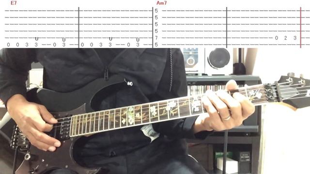 UBANGI STOMP/STRAY CATS⭐︎Guitar cover⭐︎TAB付 смотреть онлайн