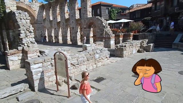 ТИПЫ ЛЮДЕЙ НА ОТДЫХЕ! Болгария, Солнечный Берег, Teen Palace. смотреть онлайн