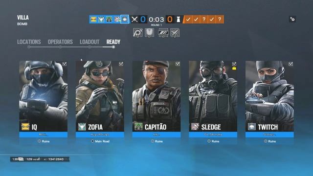 Rainbow Six Siege смотреть онлайн