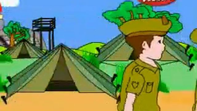 Pebbles - 5 Little Soldiers смотреть онлайн