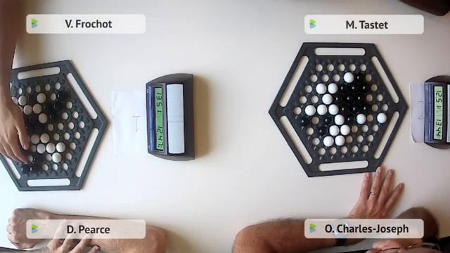 Abalone 2018 World Championship смотреть онлайн