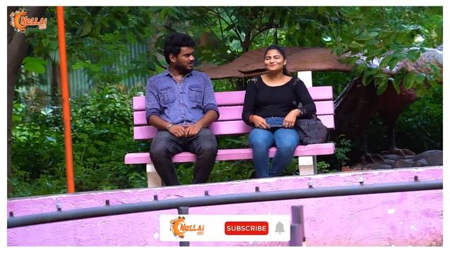 Epic - Flirting Prank On Cute Girl | Part -1 | Prank Turns To Date | Nellai360* смотреть онлайн