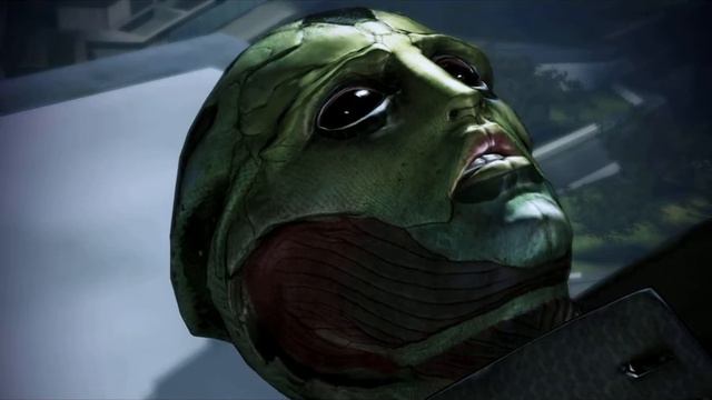 Mass Effect 3 : Thane Krios' Death (Renegade Dialogue Options) смотреть онлайн