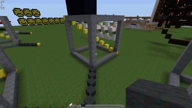 Подробная инструкция по WorldEdit #3 - Копирование, вставка, поворот, отражение, сохранение смотреть онлайн