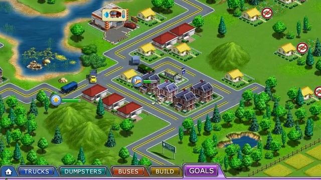 Virtual City - Level 4-1 смотреть онлайн