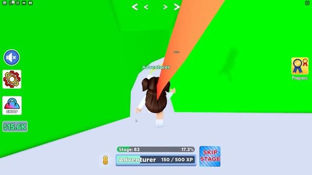 9000 IQ Test OBBY In Roblox! смотреть онлайн