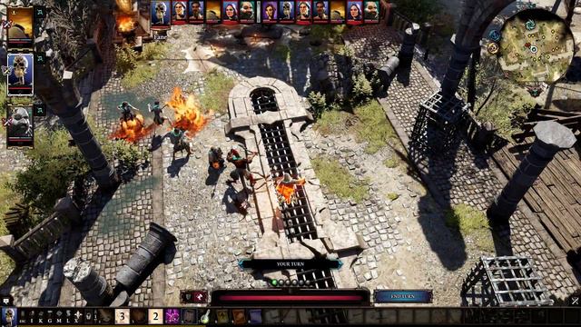 Let's Play Divinity: Original Sin 2 - Part 2 смотреть онлайн