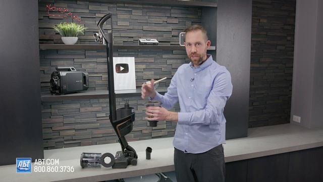 How to Remove and Clean the Filter on Your Miele TriFlex HX2 Vacuum смотреть онлайн