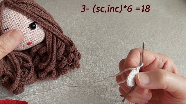 Yeliz Bebek şapka ve ayakkabı yapılışı (amigurumi doll tutorial)English subtitle смотреть онлайн