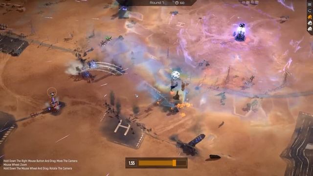 4 RAIDBOSS MELTING POINTS - MOST INSANE Mechabellum End Game Unit? - Giant Strategy Guide смотреть онлайн