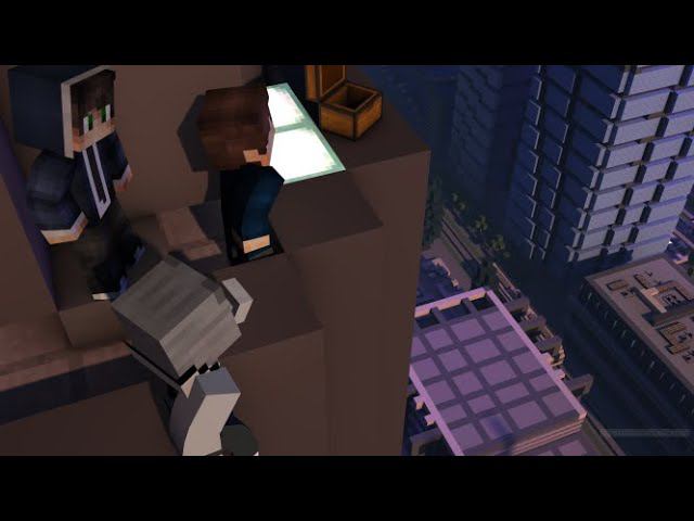 МОЙ ДРУГ ЖИВЁТ В ГОРОДЕ ЖИТЕЛЕЙ В МАЙНКРФТ смотреть онлайн