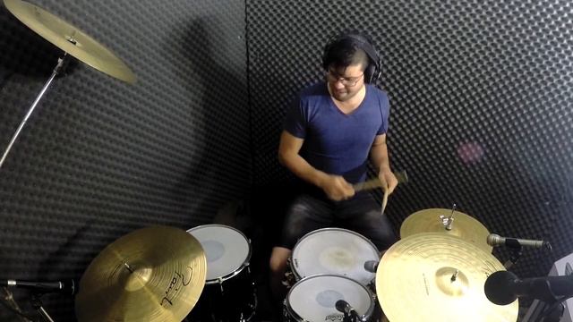 Fireball - Pitbull (Ft. John Ryan) - Drum Cover смотреть онлайн