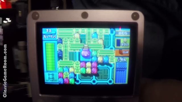 Classic Game Room - KORO KORO PUZZLE: HAPPY PANECHU! review for Game Boy Advance смотреть онлайн