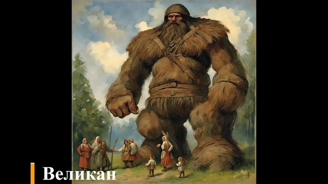 Мифические существа смотреть онлайн