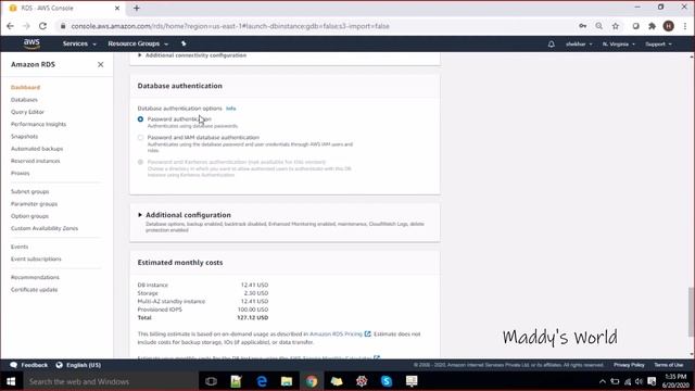 Amazon Web Services [AWS] - What Is Amazon Relational Database Service Amazon (RDS)? смотреть онлайн