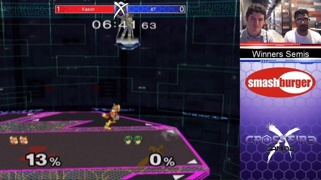 Monday Night Melee! 37 Kaeon vs 47 смотреть онлайн