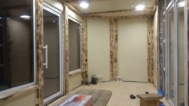 Веранда-ігрова кімната16м2 смотреть онлайн