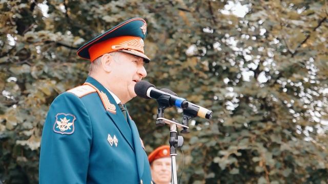 ДЕНЬ ЗНАНИЙ В МОСКОВСКОМ ПРЕЗИДЕНТСКОМ КАДЕТСКОМ УЧИЛИЩЕ ИМЕНИ М.А. ШОЛОХОВА ВНГ РФ смотреть онлайн