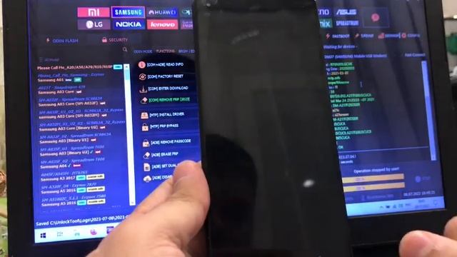 NEW FRP 2023 FRP Samsung A21s A217f Сброс Аккаунта Google Android 11/12/13 Обход Samsung A21s